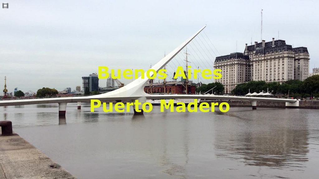 Puerto Madero
